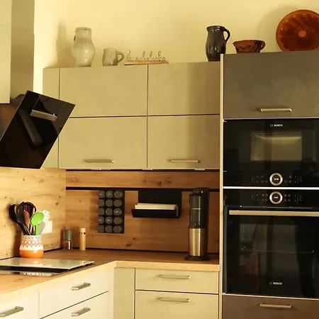 Kuschelecke Apartamento *