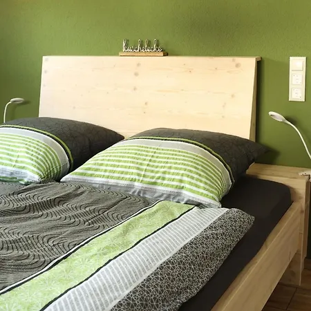 Apartamento Kuschelecke *