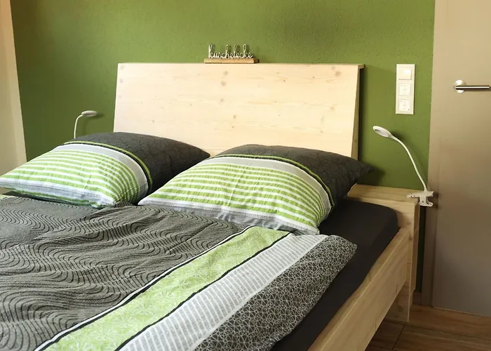 Διαμέρισμα Kuschelecke *